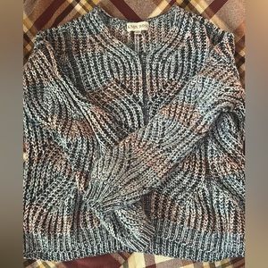 Knox Rose sweater